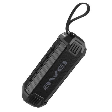 Awei Y280 Portable Waterproof Bluetooth Speaker (1)