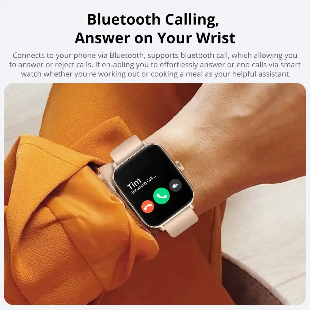 COLMI P81 Bluetooth Calling Smart Watch (2)