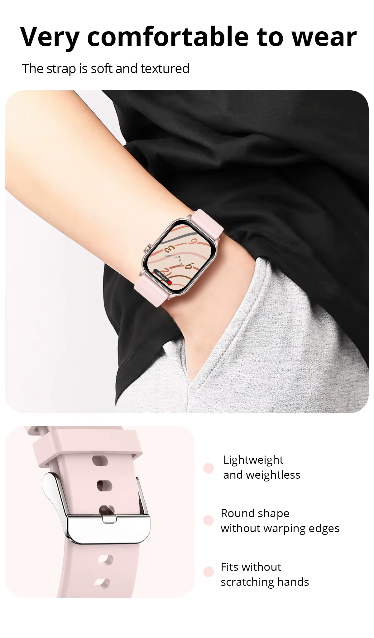 Colmi P78 AMOLED Smartwatch (10)