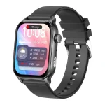 Colmi P78 Smart Watch Black