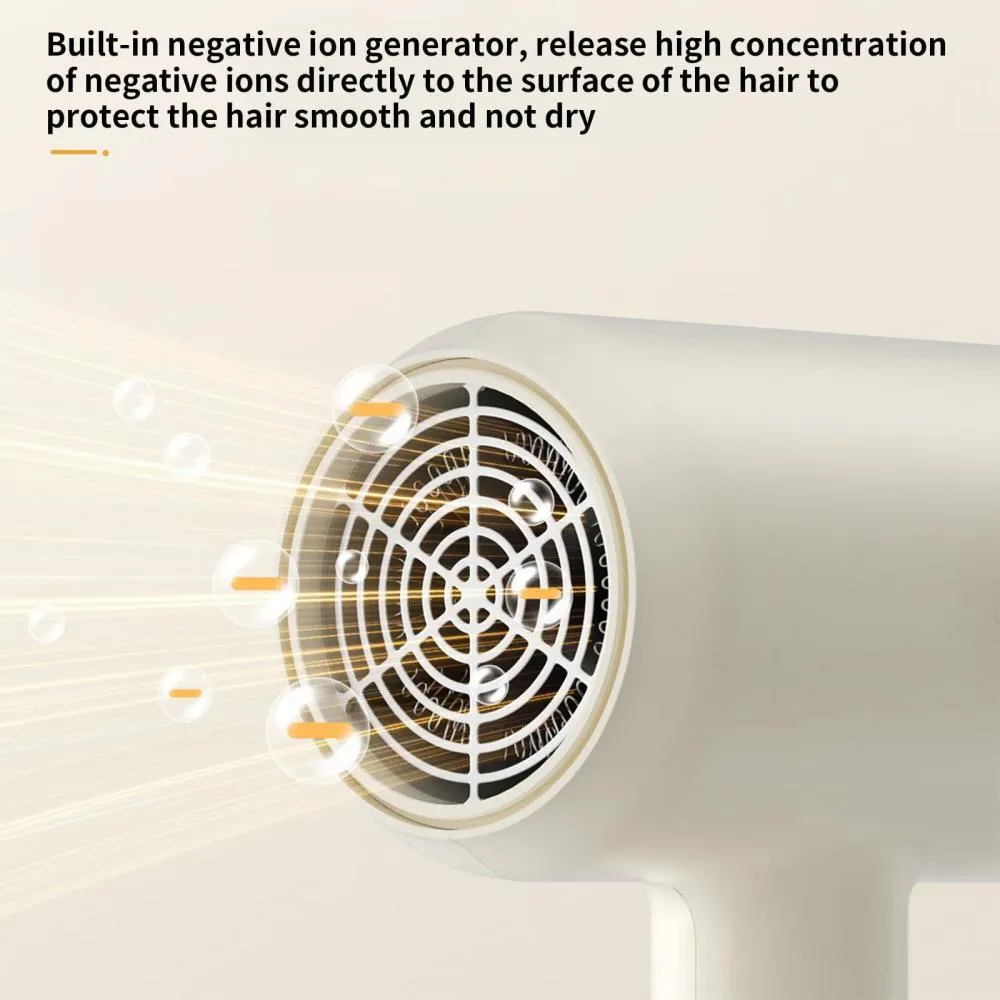 Enchen Air 7 Hair Dryer Hot Cold Air