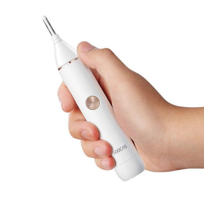 XIAOMI SOOCAS Nose Hair Eyebrow Trimmer