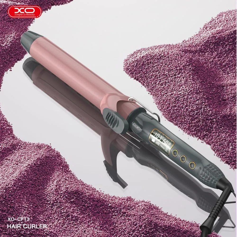 XO XO-CF13 Hair Curler with LCD Monitor (2)