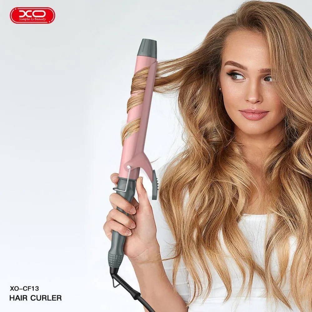 XO XO-CF13 Hair Curler with LCD Monitor (3)