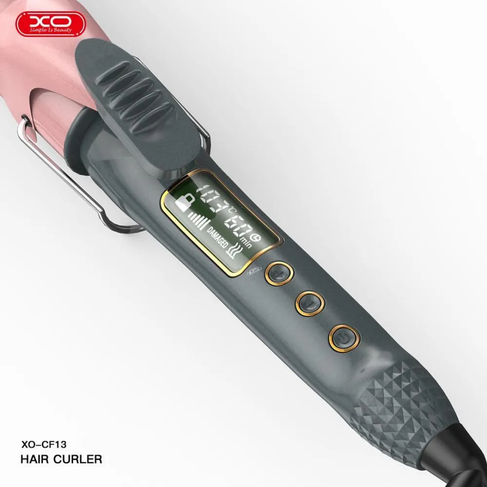 XO XO-CF13 Hair Curler with LCD Monitor (4)