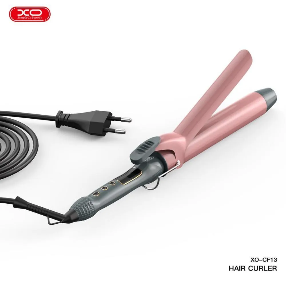 XO XO-CF13 Hair Curler with LCD Monitor (5)
