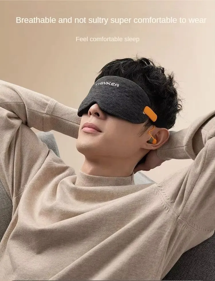 Xiaomi EVERYTHINK Sleep Shading Eye Mask With Earplugs (3)