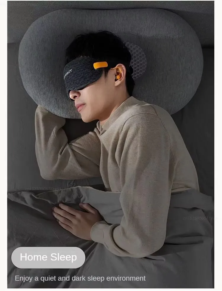 Xiaomi EVERYTHINK Sleep Shading Eye Mask With Earplugs (5)