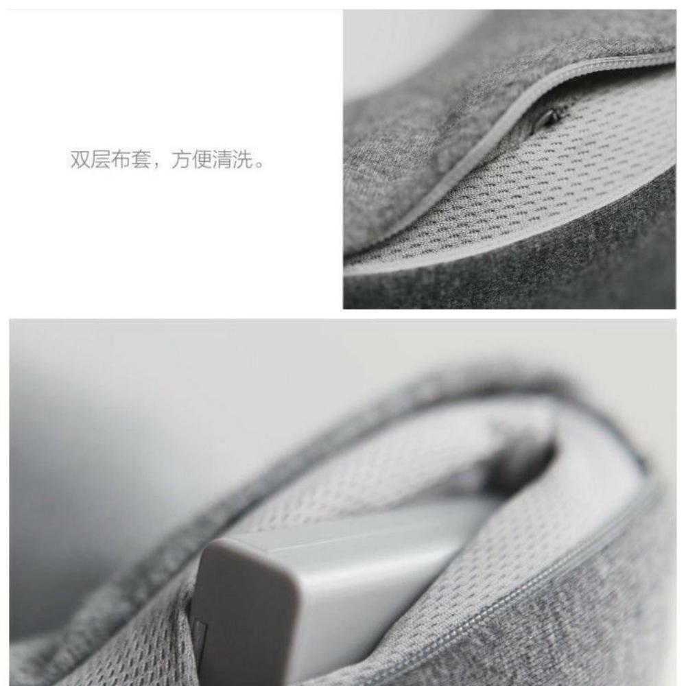 Xiaomi Mijia LeFan Neck Pillow LR-S100 Neck Massage Travel Pillow (4)
