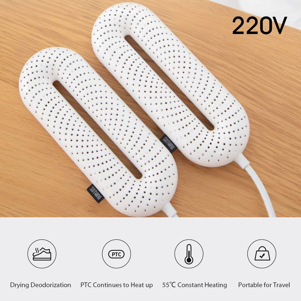 Xiaomi Sothing Zero-Shoes Dryer Wire Control Version (DSHJ-S-1904C) (2)