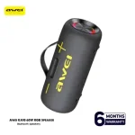 Awei KA10 Wireless Speaker Front View