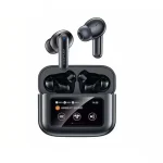 Awei T56 ANC Earbuds With LED Touch Screen Display