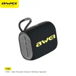 Awei Y382 Bluetooth Speaker front view