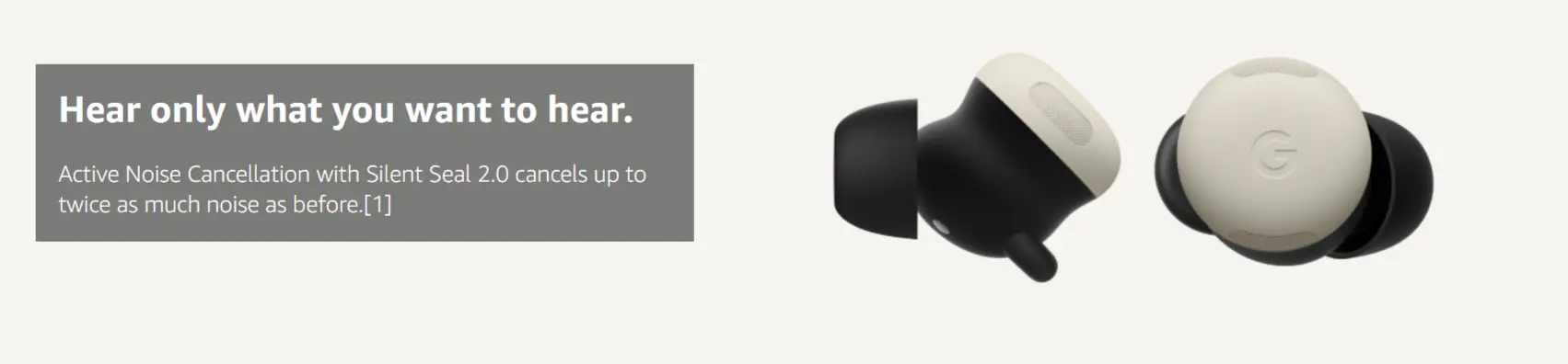 Pixel Buds Pro 2 during a workout session