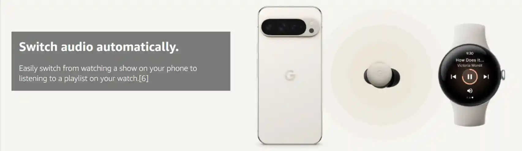 Pixel Buds Pro 2 hands-free Google Assistant interaction