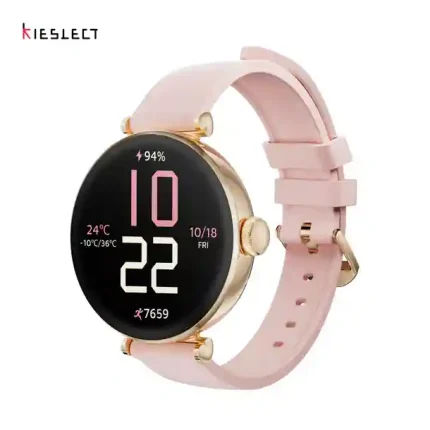 Kieslect Pura Reno smartwatch with AMOLED display