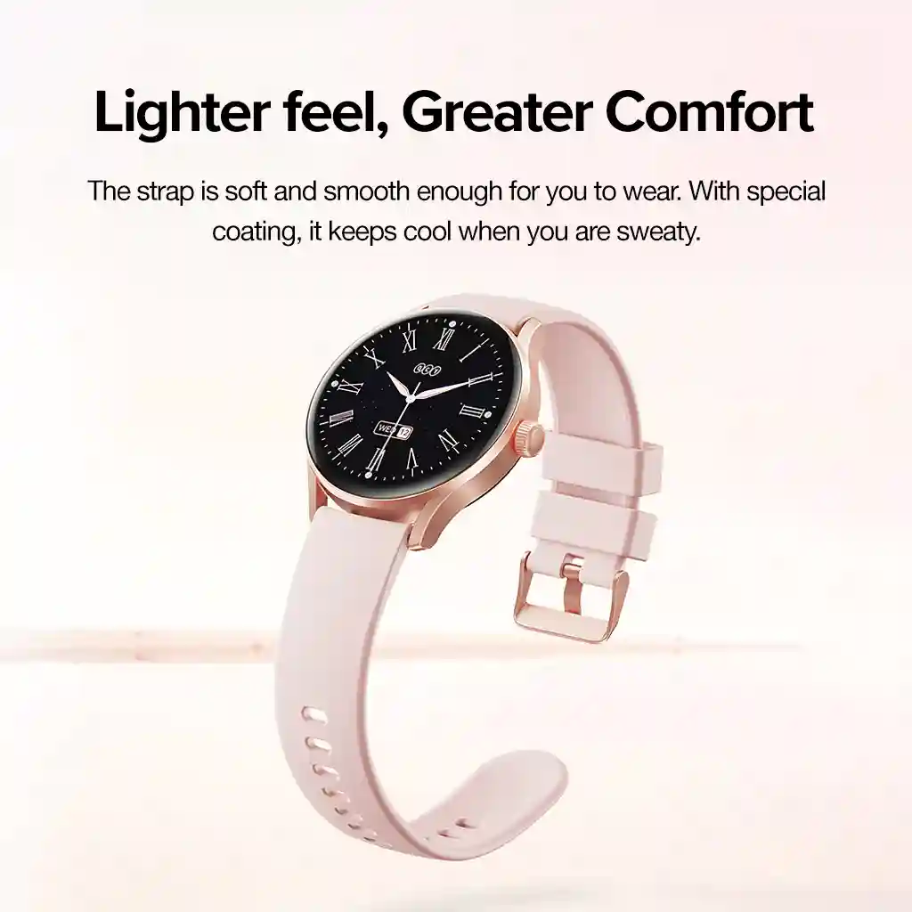 QCY Elite S11 Smart Watch