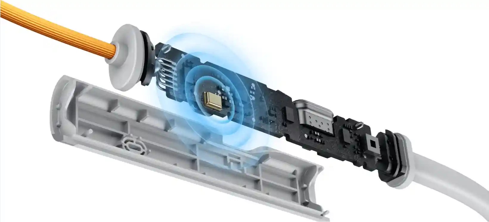 realme Buds Wireless 5 ANC charging cable