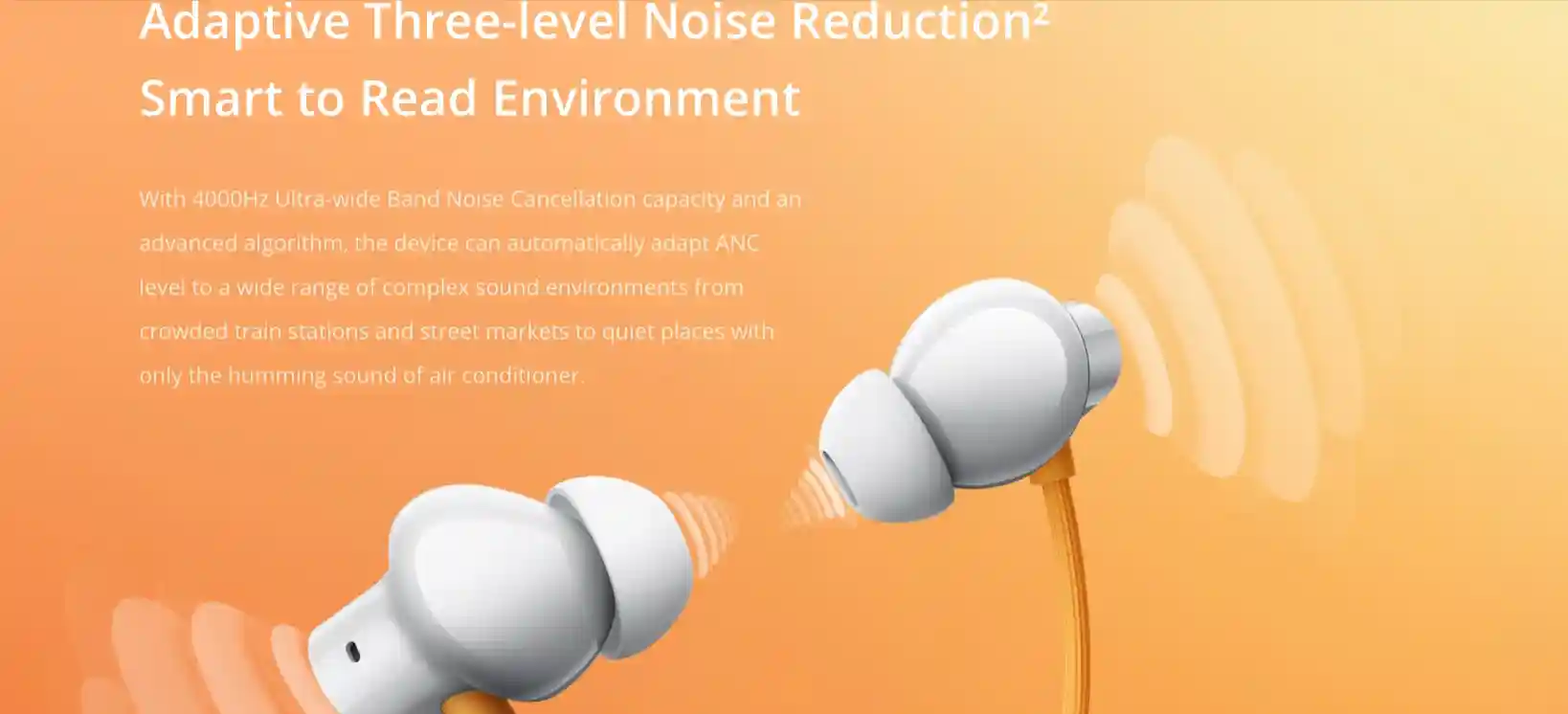 realme Buds Wireless 5 ANC in charging mode