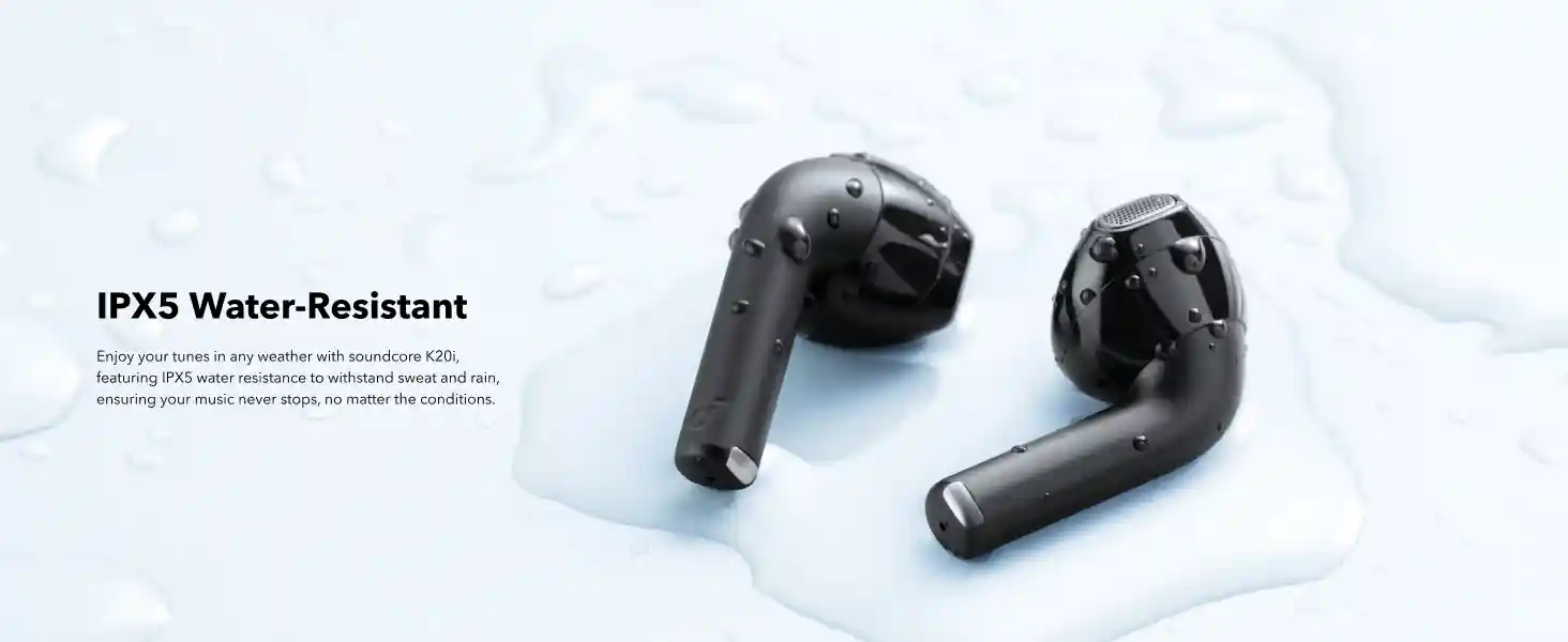 Game Mode enabled on Soundcore K20i for low-latency gaming