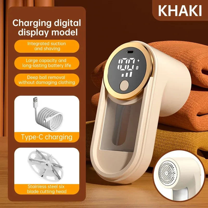 Youpin Electric Lint Remover Hair Ball Trimmer Rechargeable