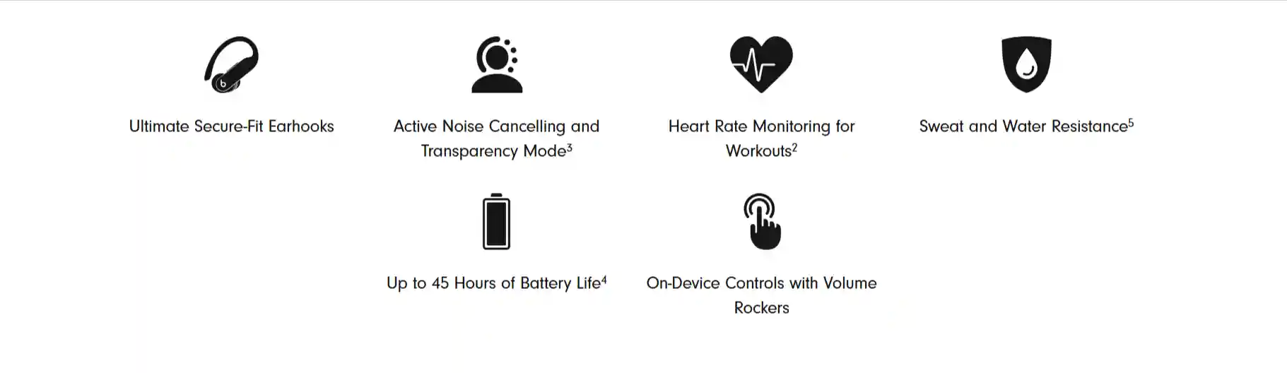 Beats Powerbeats Pro 2 Wireless Earbuds