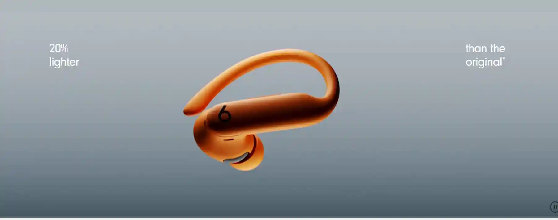 Beats Powerbeats Pro 2 Apple H2 chip