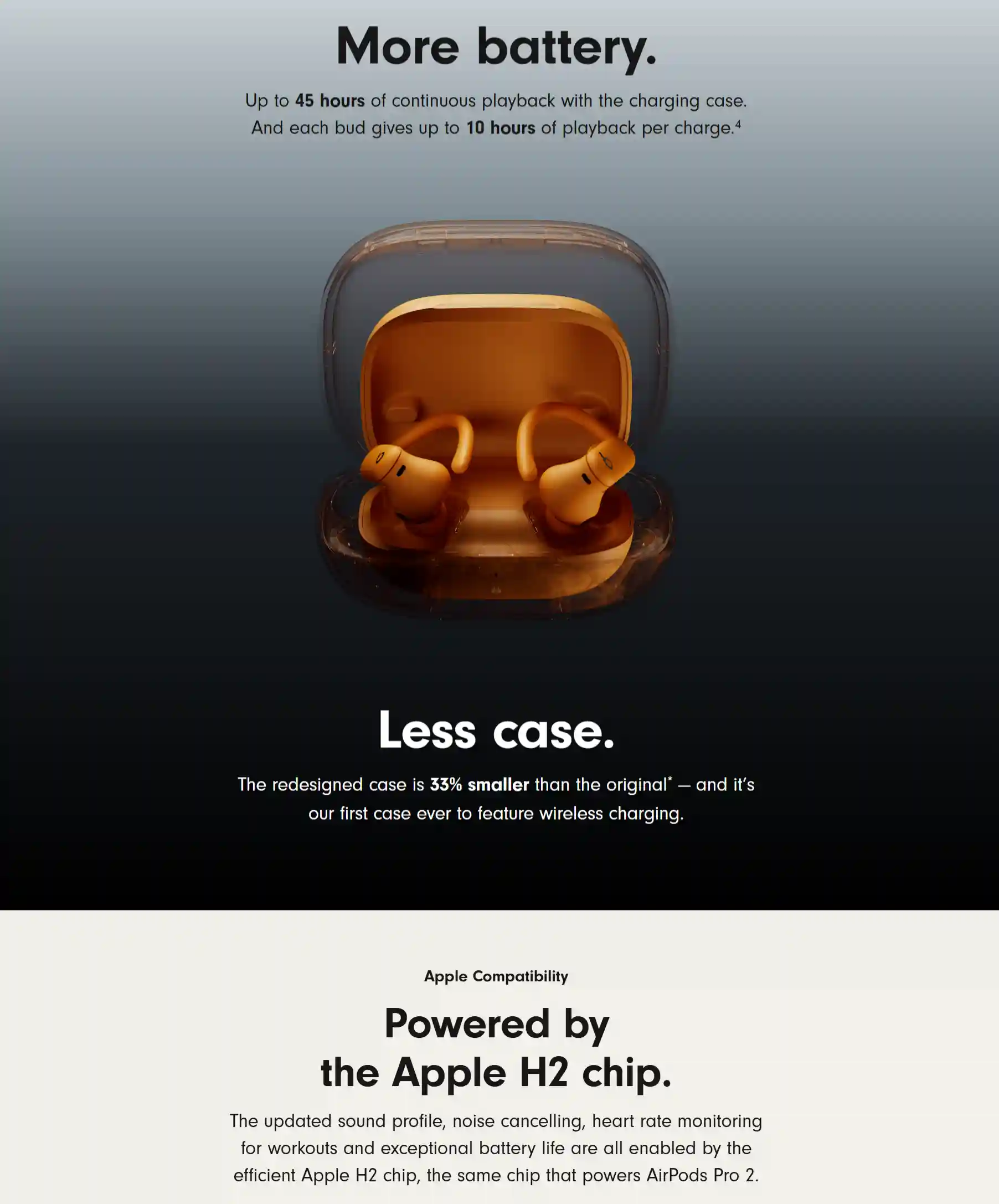 Beats Powerbeats Pro 2 Personalized Spatial Audio