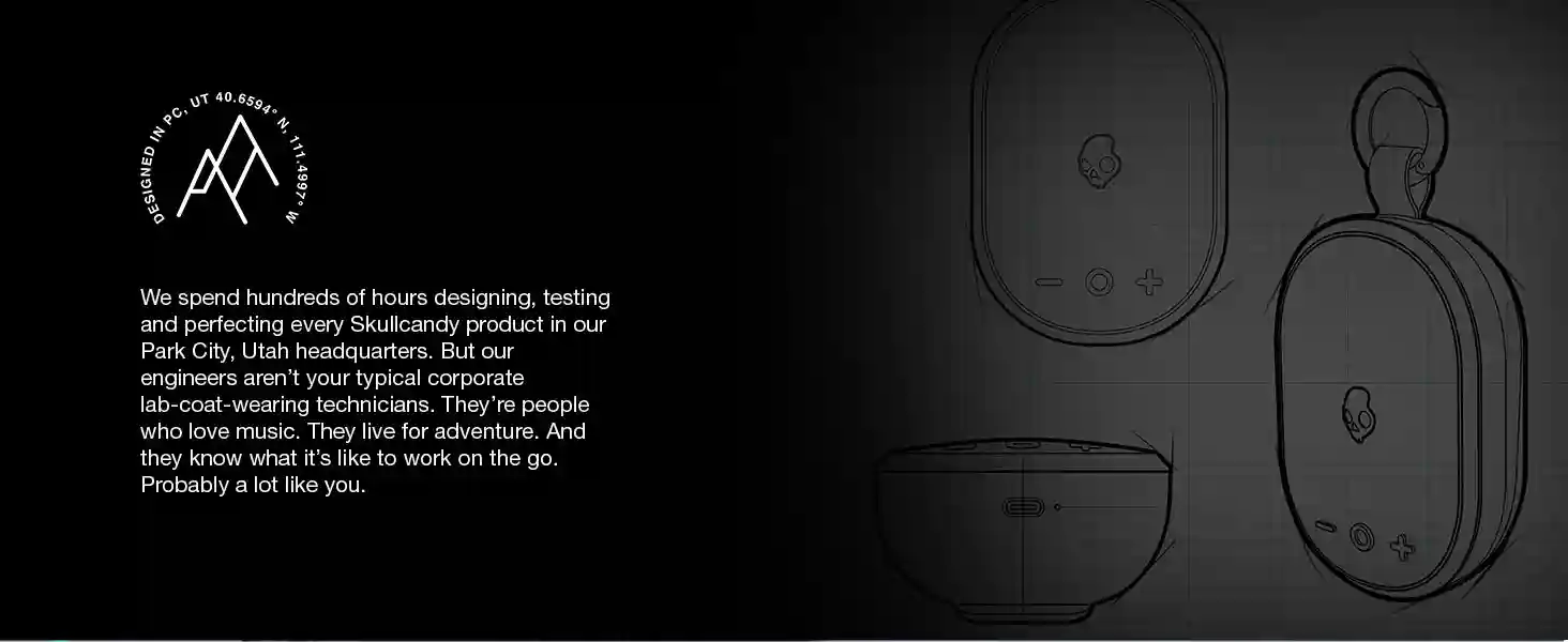 Skullcandy Kilo 24-Hour Battery Life