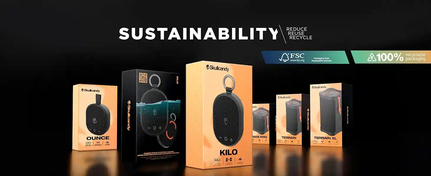 Skullcandy Kilo TWS Pairing Feature