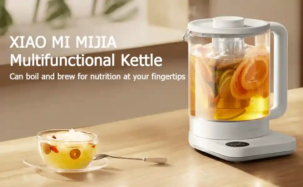 Xiaomi Mijia Multi-functional Health Kettle N1