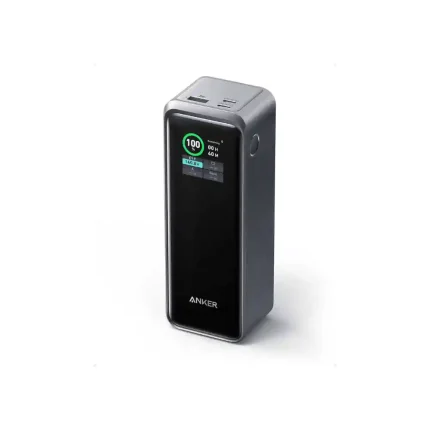 Anker Prime 250W Power Bank with 170W fast USB-C recharge capability.