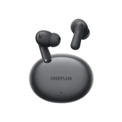 OnePlus Buds Ace 2 delivering high-fidelity sound with deep bass.