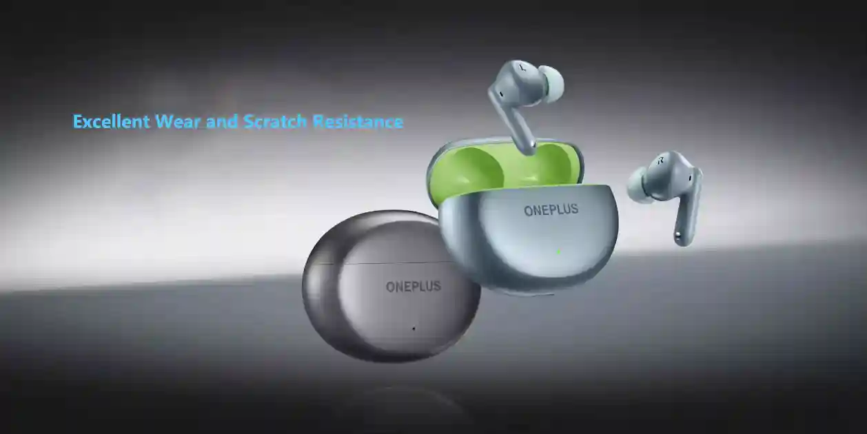 OnePlus Buds Ace 2 with Bluetooth 5.4 and 47ms low latency for gaming.