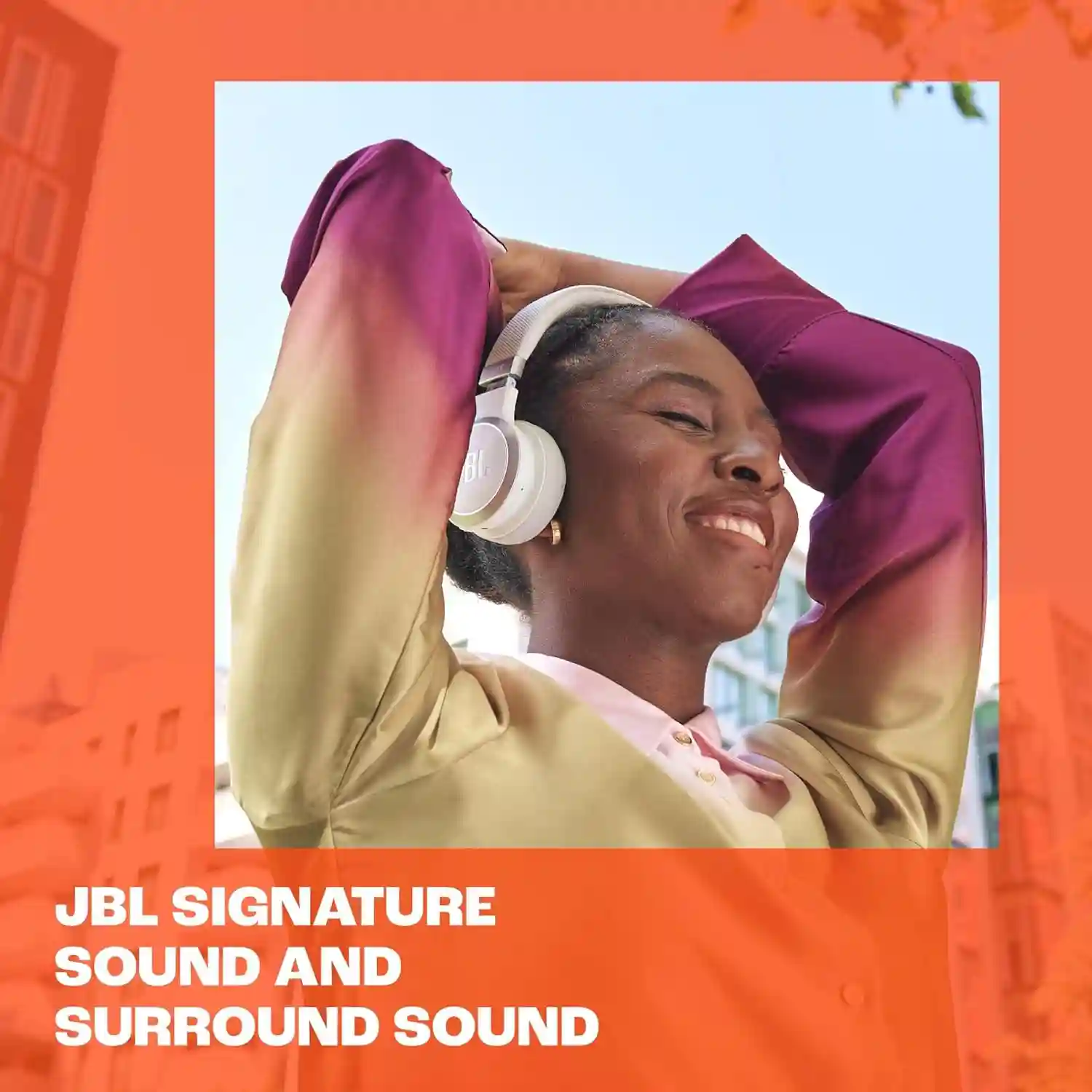 JBL Live 670NC Adaptive Noise Cancelling