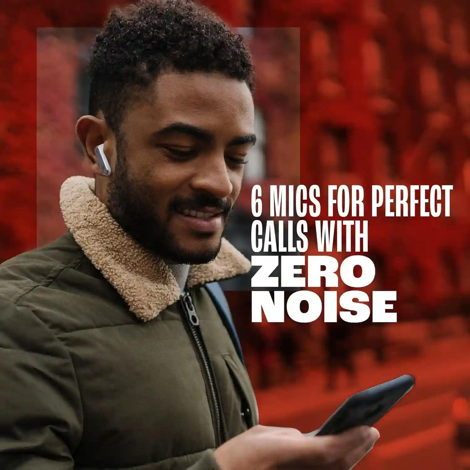 JBL Live Flex with Charging Case