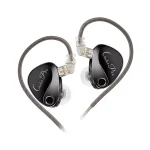KZ Castor Pro high-resolution IEM with detachable cable design