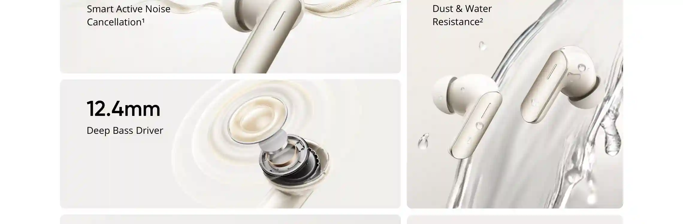 Realme Buds Air 7 with 52dB ANC and AI noise cancellation