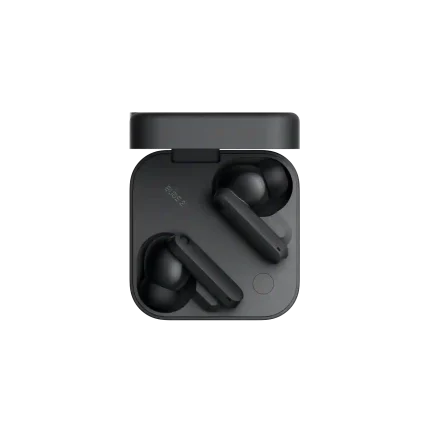 CMF Buds 2 Dark Grey color variant with matte finish