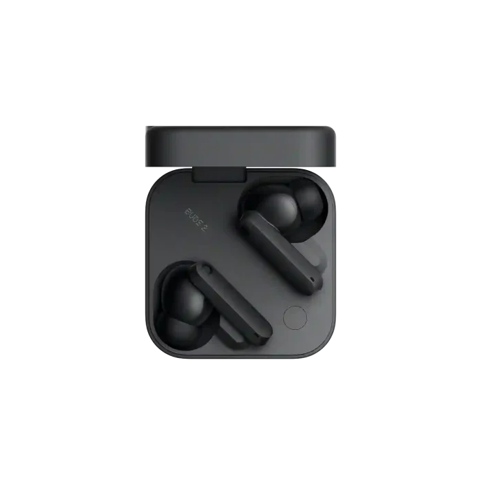 CMF Buds 2 Dark Grey color variant with matte finish