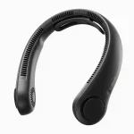 JisuLife Neck Fan Life4 ergonomic wearable design