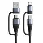 Joyroom SA37-2T2 4-in-1 Fast Charging Cable