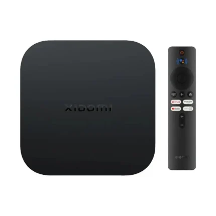 Gaming with Xiaomi TV Box S 3rd Gen and Bluetooth controller
