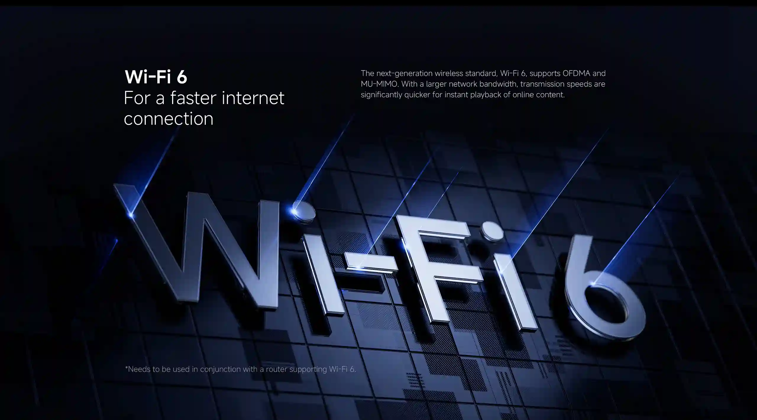 Compact and sleek design of Xiaomi TV Box S 3rd Gen