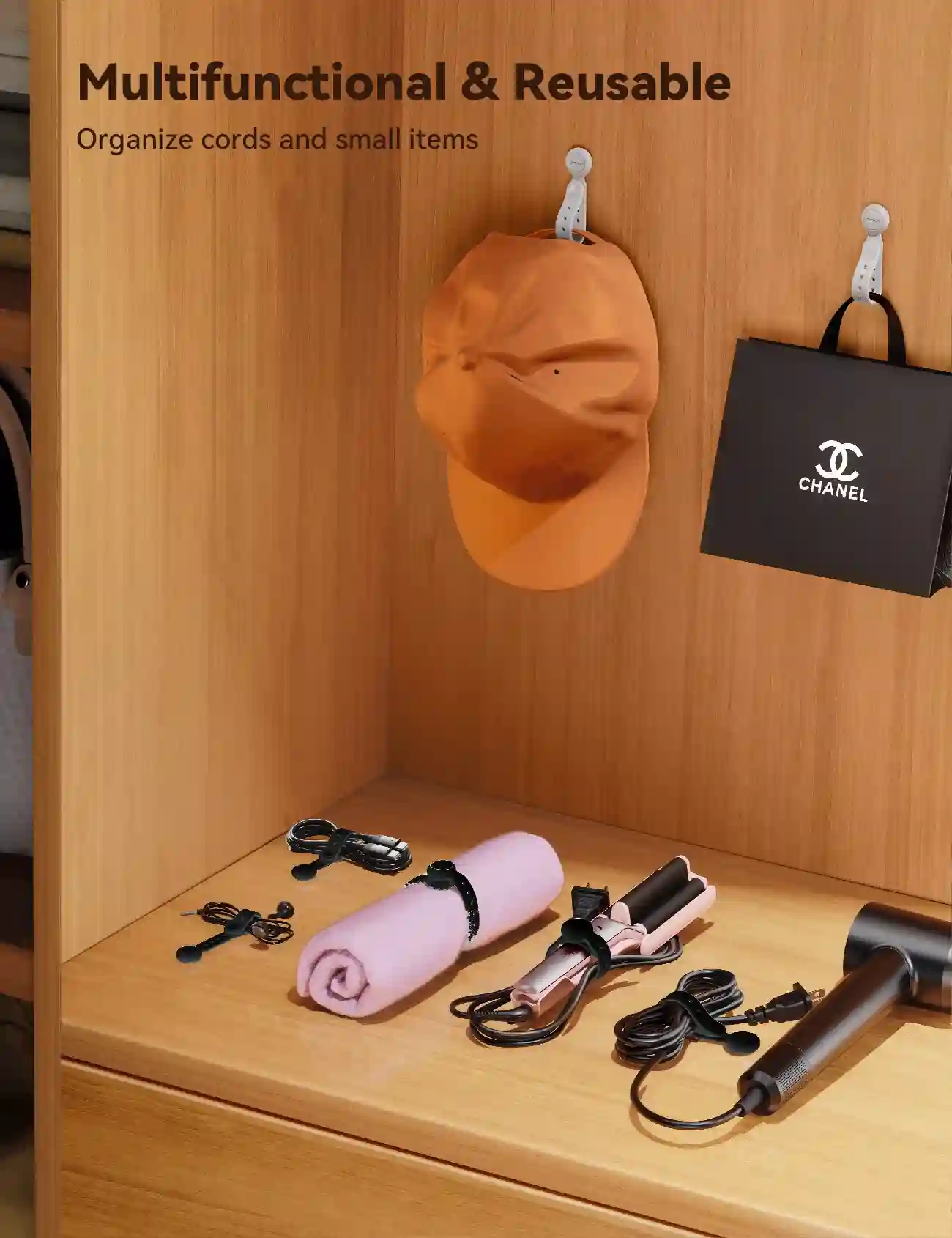 Joyroom JR-ZS422 for Home and Office Cable Management