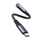 Joyroom SY-C01 Type-C to 3.5mm Audio Adapter