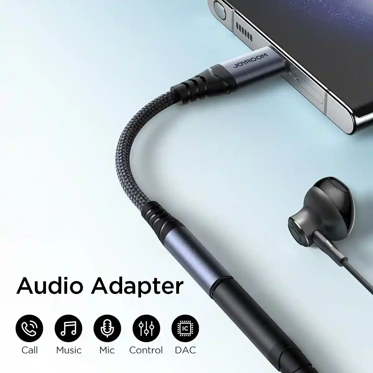 Joyroom SY-C01 for Smartphones and Tablets