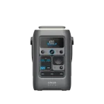 Anker SOLIX C300 DC front view showing ports