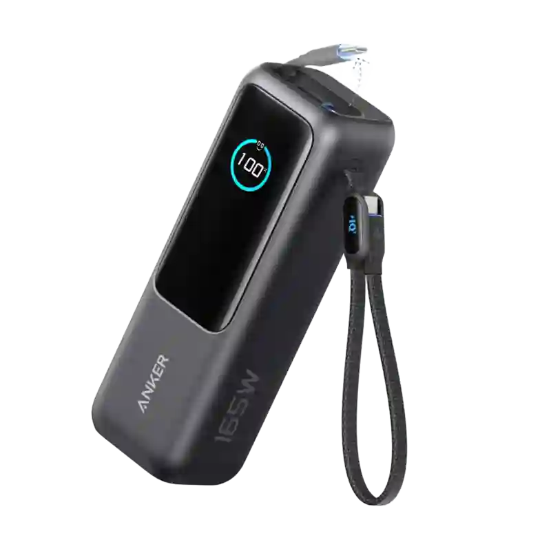 Portable carry strap of Anker Zolo 165W Power Bank A1695