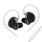 Front-facing KZ PRX IEMs with cable